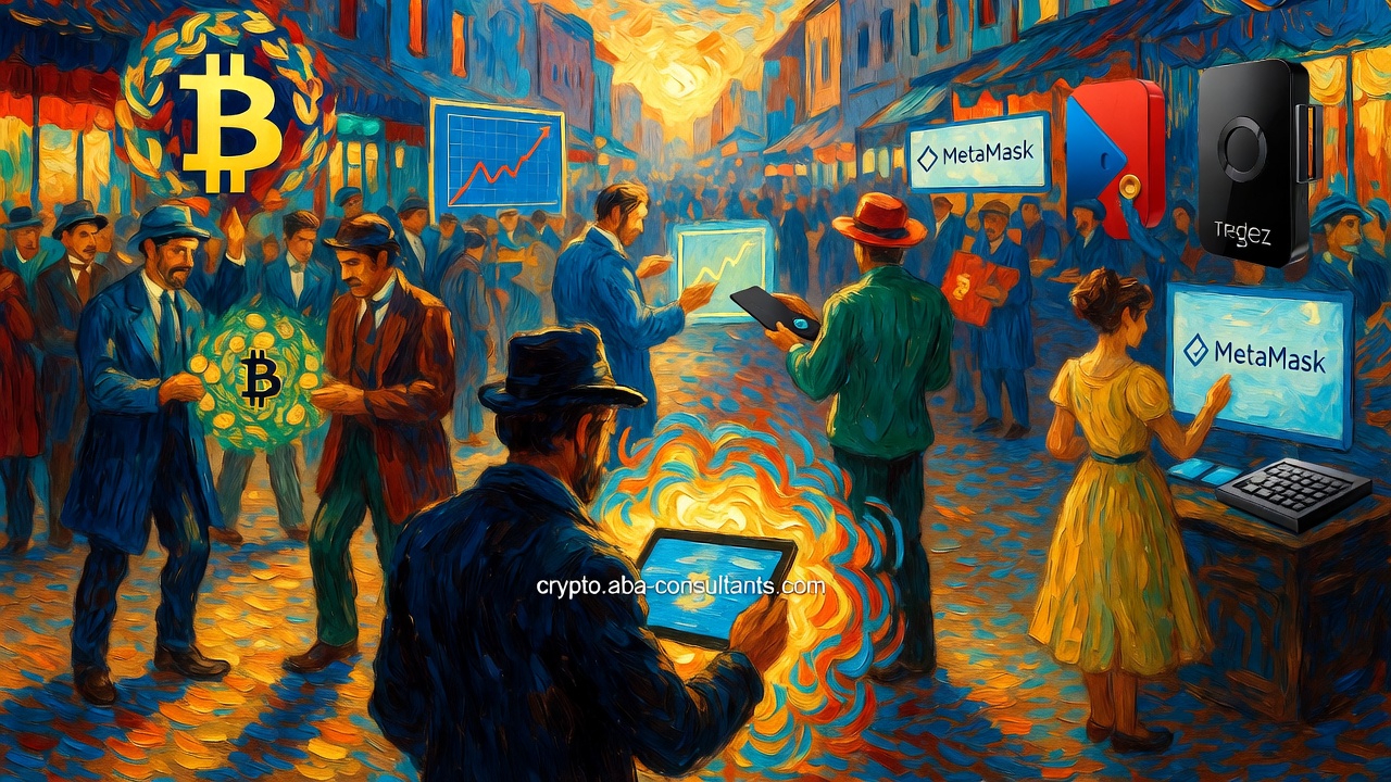 Bitcoin & Cryptocurrencies